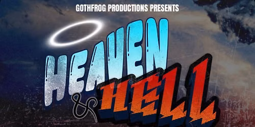 Heaven and Hell - Sophie Lancaster Foundation Fundraiser