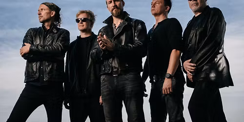 Evon Rose \u2013 Thunder Rumbling Tour 2025 | MARK Salzburg