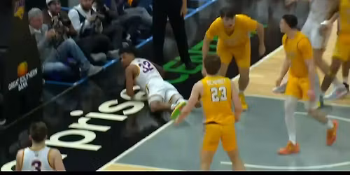 Northern Iowa Panthers at Valparaiso Beacons Mens Basketball at Valparaiso Athletics-Recreation Center