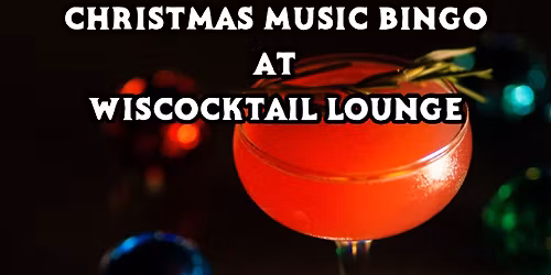 Christmas Music Bingo