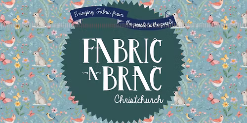 Christchurch Fabric-a-brac