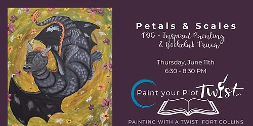 TOG Bookclub Trivia | Petals and Scales