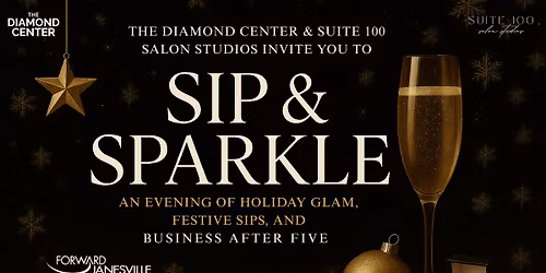 Sip & Sparkle: Business After Five Event \ud83e\udd42\ud83d\udc8e