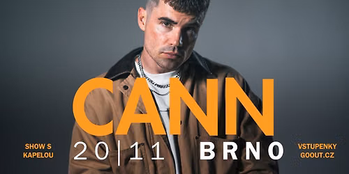 CANN v Brn\u011b (10-LET TOUR)