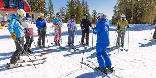Women in Powder | Sunday Sessions Clinic