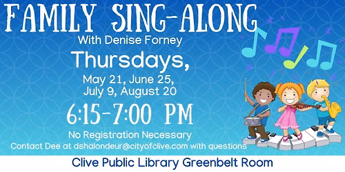 Family Sing-Along