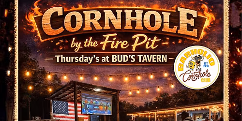 Thursday Night Cornhole at Bud's Tavern