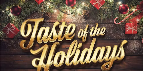 Taste Of The Holidays Cooking Class with Chef Eric LeVine at 317 Main Street!