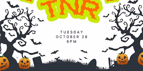 SPOOKY TUESDAY NIGHT RUN