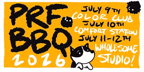 PRFBBQ 2026 - Chicago