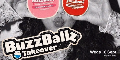 Freshers event 3 - Wednesday 16th September 