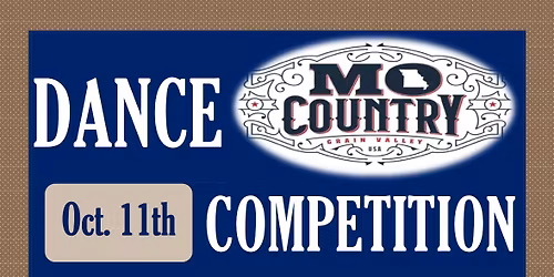 Oct Dance Competition!