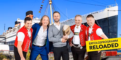 Appenzeller Welttournee - Appenzell