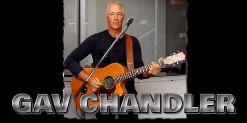Gavin Chandler