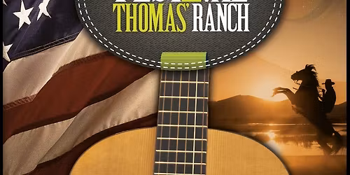 FESTIVAL THOMAS RANCH 2026