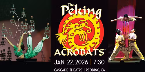 Peking Acrobats