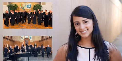 Music Worcester Presents: The Worcester Chorus Women's Ensemble & Cantilena