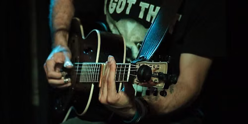 Devin  C. Williams Live at The Office | Morton, IL