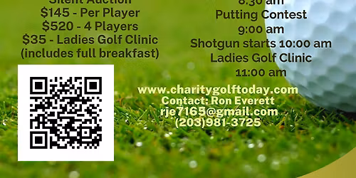 Opus Organization Annual Charity Golf Tournament