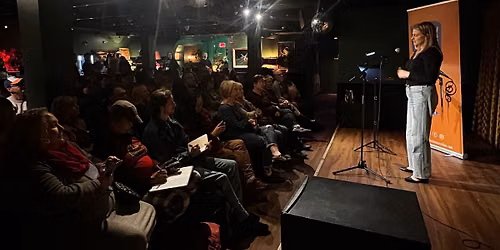 Edmonton Story Slam