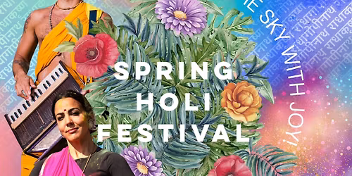 Spring Holi 2026