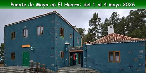 Viaje del Puente de Mayo a la isla de El Hierro