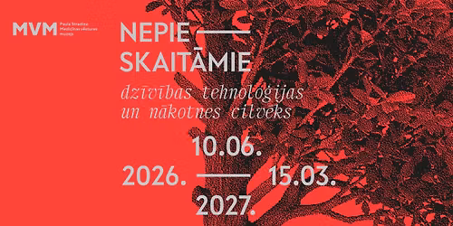 Izst\u0101de "Nepieskait\u0101mie"