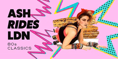 80s Classics Spin Class!