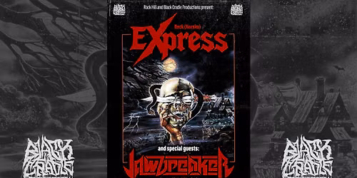 ROCK 'N' ROLL NIGHT \/\/ EXPRESS (NOR) + Jawbreaker