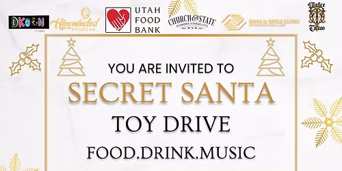 Secret Santa Toy Drive