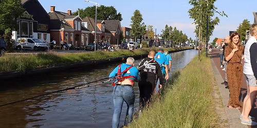 Turfrace Smallingerland Jaagwedstrijd