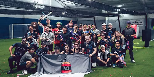 TnT Events Captains Clinic - HOT POT