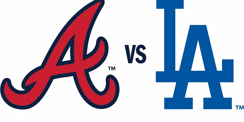 Los Angeles Dodgers at Atlanta Braves at Truist Park