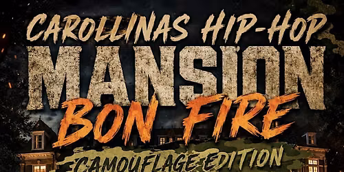 Rnb vs HipHop Mansion Bonfire