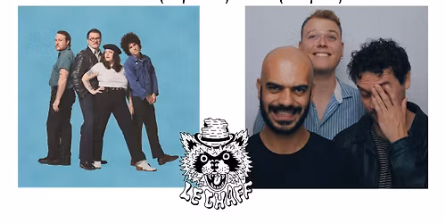 PRIVATE LIVES (PUNK\/MONTREAL) + MATA HARI (GARAGE\/BEZIER)