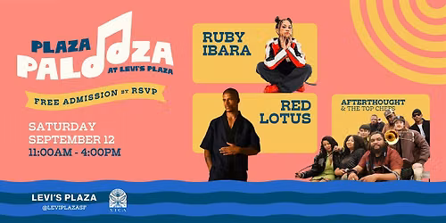 Plaza Palooza Festival
