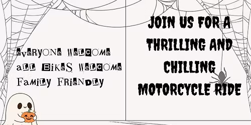 Costume Halloween ride