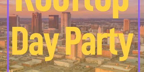 \ud83c\udf08 Rooftop Party for Pride at Moon Shine!