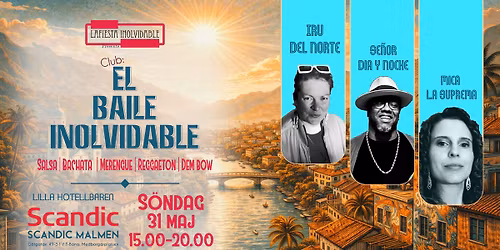 Club El Baile Inolvidable - Domingo