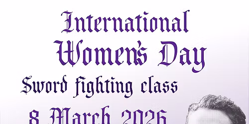 International Women's Day Classes