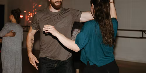 WCS Saturday Night Social Dance with Andrew Opyrchal 