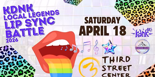 Local Legends Lip Sync Battle 2026