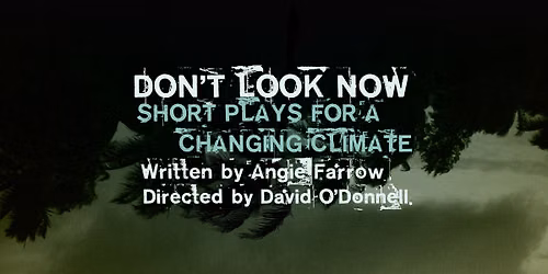 DONT LOOK NOW