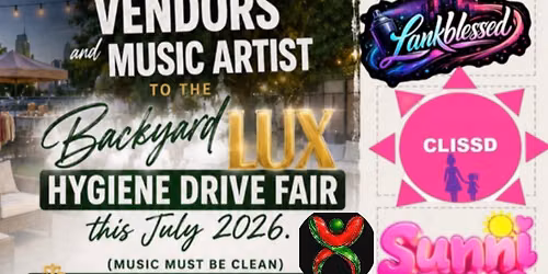 Backyard Lux Social