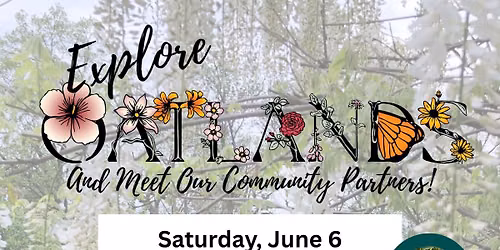 Explore Oatlands: And Meet Our Community Partners!