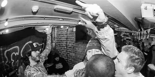 Bodybag \/ Complete Snake \/ Maelstrom \/ Invain | The Croft, Bristol