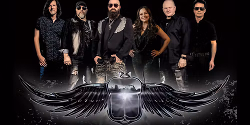 Those Crazy Nights: Journey and Legends of the 80's