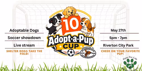 Adopt-a-Pup Cup by Hi Mountain Seasonings