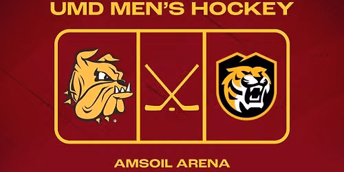 UMD Men's Hockey v. Colorado College