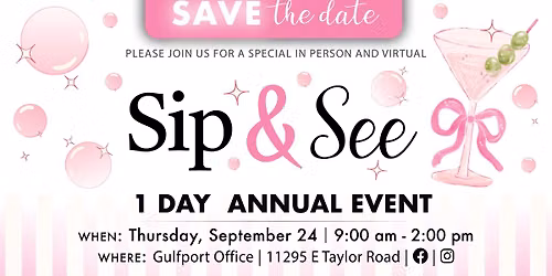 The Dermatology Clinic Gulfport Open House!